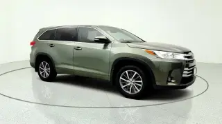 Toyota Highlander 2018 AWD XLE 4p SUV