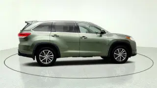 Toyota Highlander 2018 AWD XLE 4p SUV