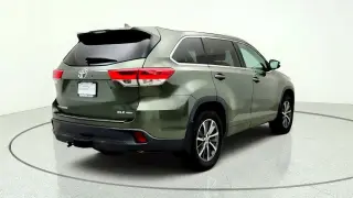 Toyota Highlander 2018 AWD XLE 4p SUV