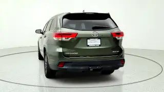 Toyota Highlander 2018 AWD XLE 4p SUV