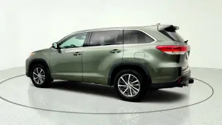 Toyota Highlander 2018 AWD XLE 4p SUV