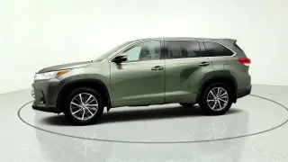 Toyota Highlander 2018 AWD XLE 4p SUV