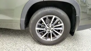Toyota Highlander 2018 AWD XLE 4p SUV