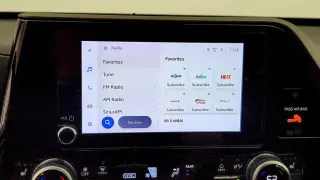 Toyota Highlander 2024 AWD LE SUV 4 puertas