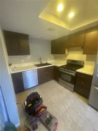 Cocina remodelación