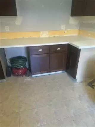 Cocina remodelación