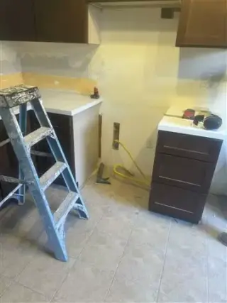 Cocina remodelación