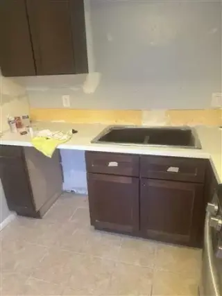 Cocina remodelación