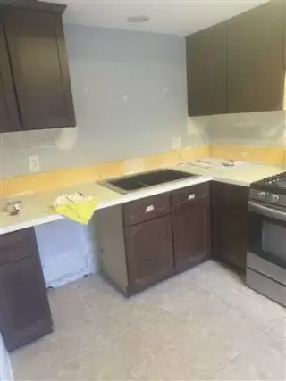 Cocina remodelación