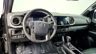 Toyota Tacoma 2019 4x4 TRD Pro 4p Doble Cabina 5.0 ft CB 6M