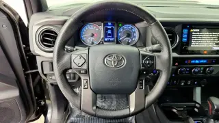 Toyota Tacoma 2019 4x4 TRD Pro 4p Doble Cabina 5.0 ft CB 6M