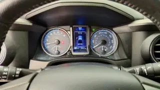 Toyota Tacoma 2019 4x4 TRD Pro 4p Doble Cabina 5.0 ft CB 6M