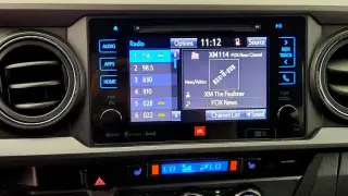 Toyota Tacoma 2019 4x4 TRD Pro 4p Doble Cabina 5.0 ft CB 6M