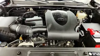 Toyota Tacoma 2019 4x4 TRD Pro 4p Doble Cabina 5.0 ft CB 6M