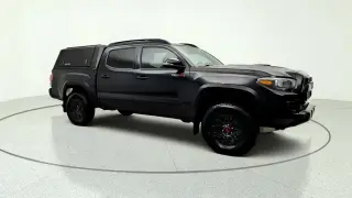 Toyota Tacoma 2019 4x4 TRD Pro 4p Doble Cabina 5.0 ft CB 6M