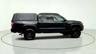 Toyota Tacoma 2019 4x4 TRD Pro 4p Doble Cabina 5.0 ft CB 6M