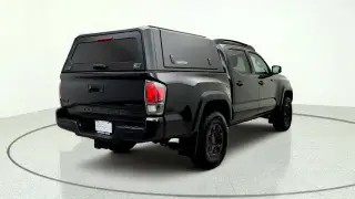 Toyota Tacoma 2019 4x4 TRD Pro 4p Doble Cabina 5.0 ft CB 6M