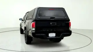 Toyota Tacoma 2019 4x4 TRD Pro 4p Doble Cabina 5.0 ft CB 6M