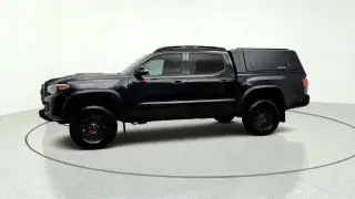 Toyota Tacoma 2019 4x4 TRD Pro 4p Doble Cabina 5.0 ft CB 6M