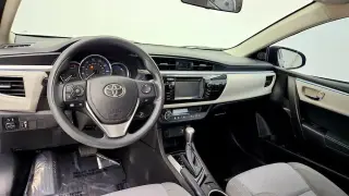 Toyota Corolla 2016 S 4p Sedana