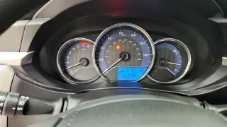 Toyota Corolla 2016 S 4p Sedana