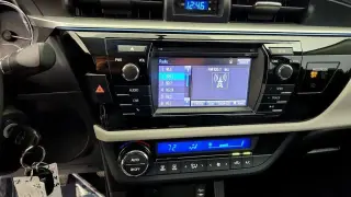 Toyota Corolla 2016 S 4p Sedana