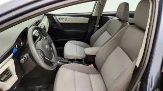 Toyota Corolla 2016 S 4p Sedana