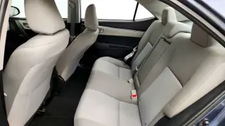 Toyota Corolla 2016 S 4p Sedana