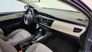Toyota Corolla 2016 S 4p Sedana