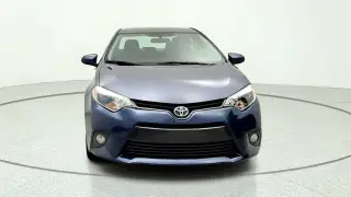 Toyota Corolla 2016 S 4p Sedana