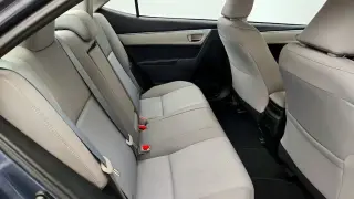 Toyota Corolla 2016 S 4p Sedana