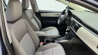 Toyota Corolla 2016 S 4p Sedana
