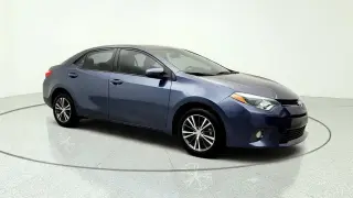 Toyota Corolla 2016 S 4p Sedana