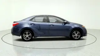 Toyota Corolla 2016 S 4p Sedana