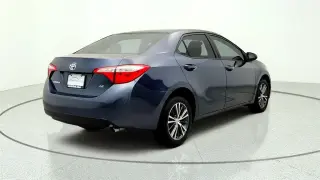 Toyota Corolla 2016 S 4p Sedana