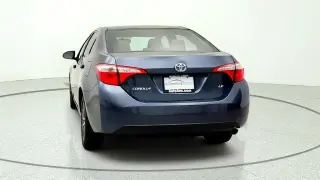 Toyota Corolla 2016 S 4p Sedana