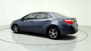 Toyota Corolla 2016 S 4p Sedana