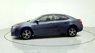 Toyota Corolla 2016 S 4p Sedana
