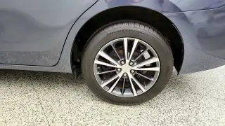 Toyota Corolla 2016 S 4p Sedana