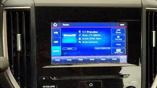 Subaru Forester 2020 AWD Base 4p Crossover