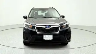 Subaru Forester 2020 AWD Base 4p Crossover