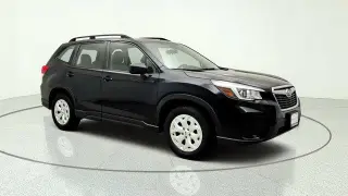 Subaru Forester 2020 AWD Base 4p Crossover