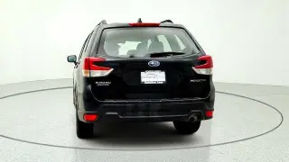 Subaru Forester 2020 AWD Base 4p Crossover