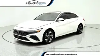 Hyundai ELANTRA 2025 SEL Convenience 4p Sedan