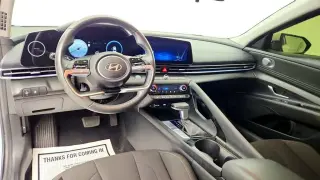 Hyundai ELANTRA 2025 SEL Convenience 4p Sedan