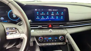 Hyundai ELANTRA 2025 SEL Convenience 4p Sedan