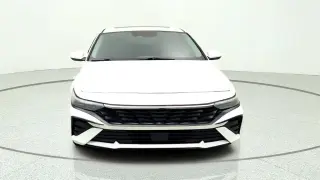 Hyundai ELANTRA 2025 SEL Convenience 4p Sedan