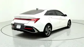Hyundai ELANTRA 2025 SEL Convenience 4p Sedan