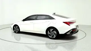 Hyundai ELANTRA 2025 SEL Convenience 4p Sedan
