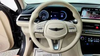 Genesis G70 2026 2.5T Prestige 4dr Sedan